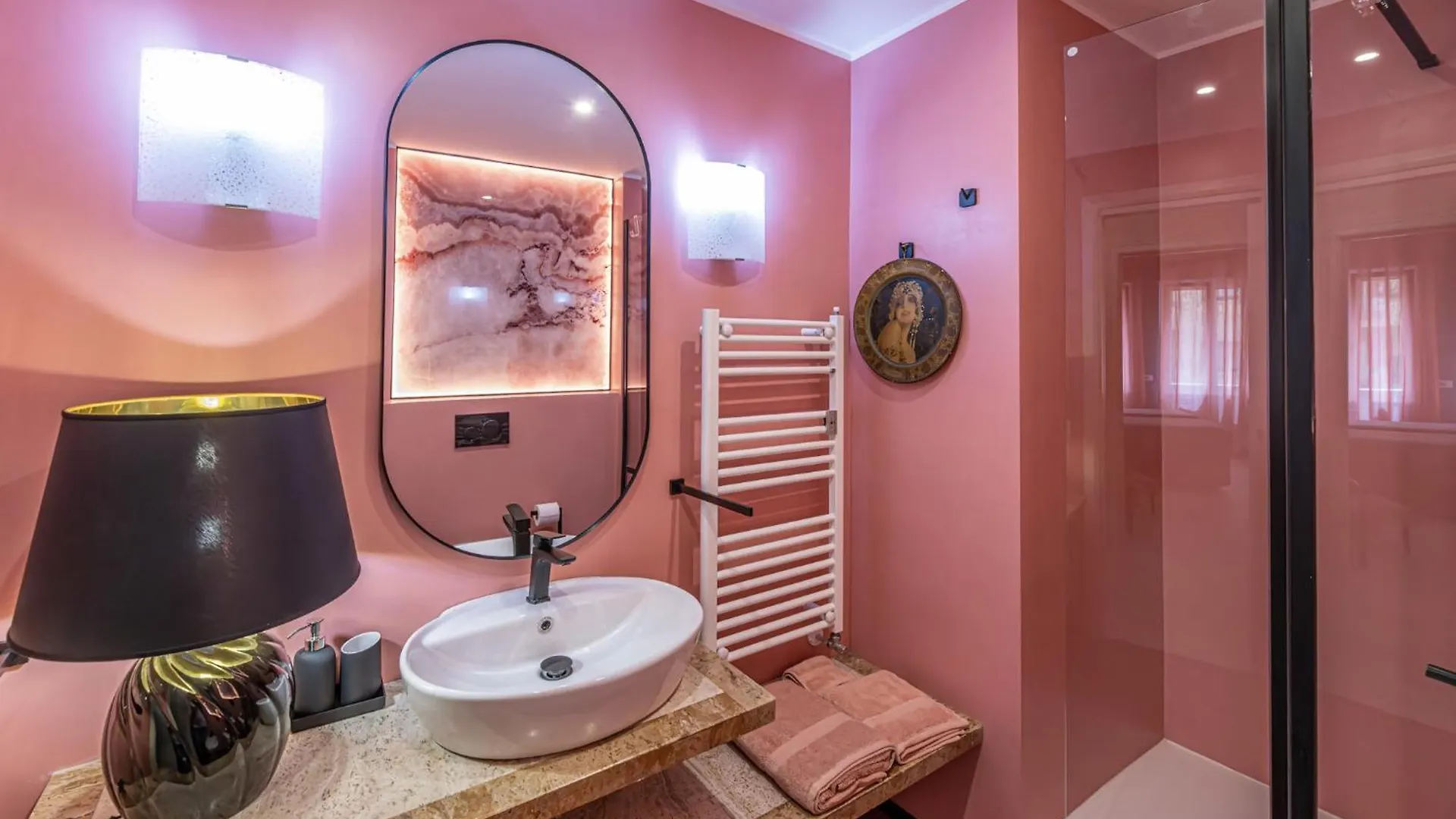 Tu Chiamale Emozioni Apartamento Roma 0*,