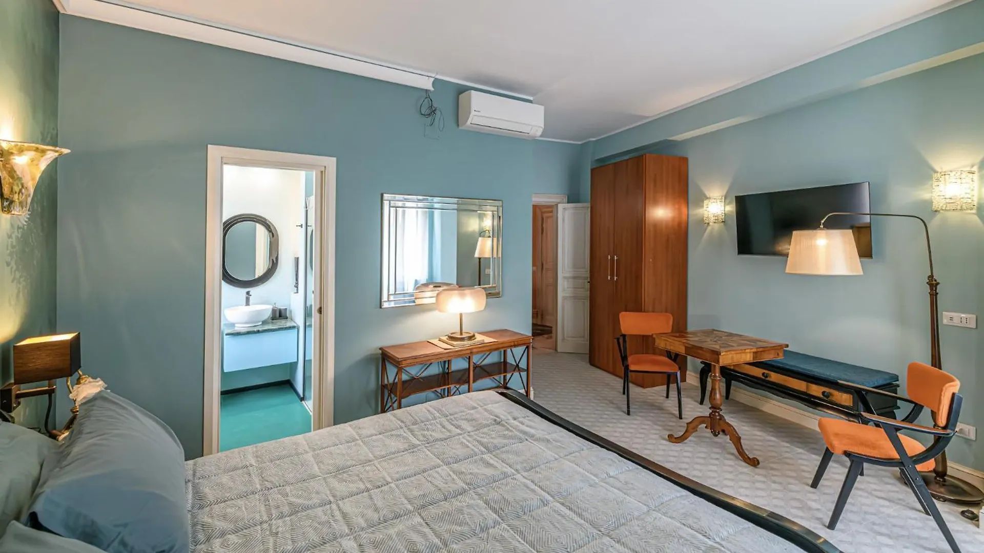 Tu Chiamale Emozioni Apartamento Roma Itália