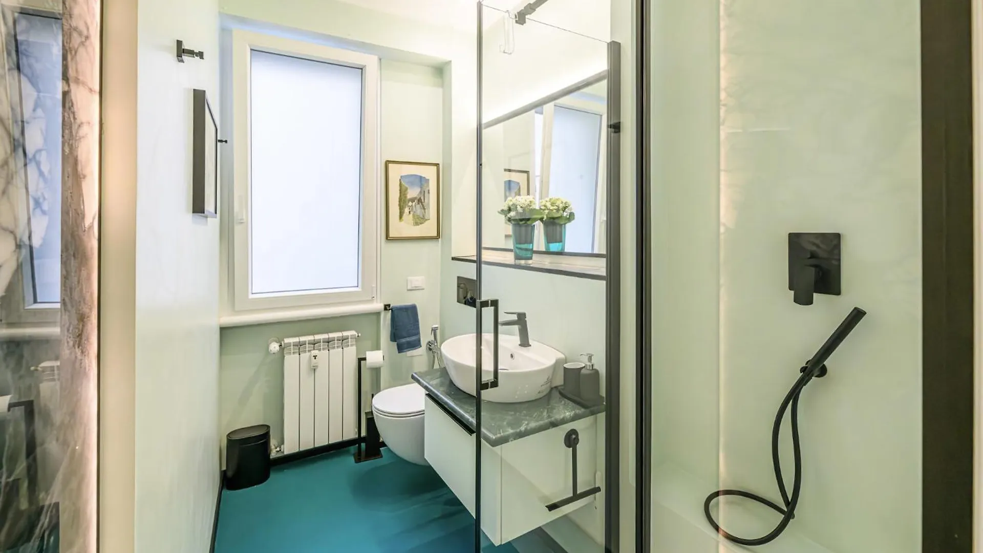Tu Chiamale Emozioni Apartamento Roma Itália