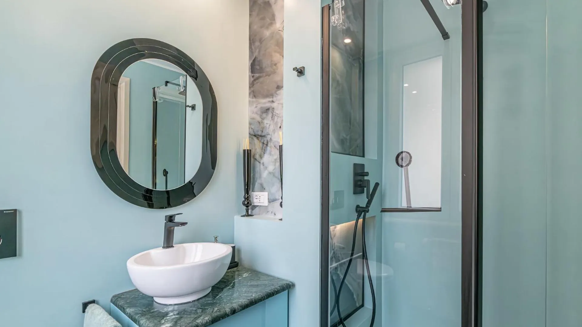 Tu Chiamale Emozioni Apartamento Roma Itália