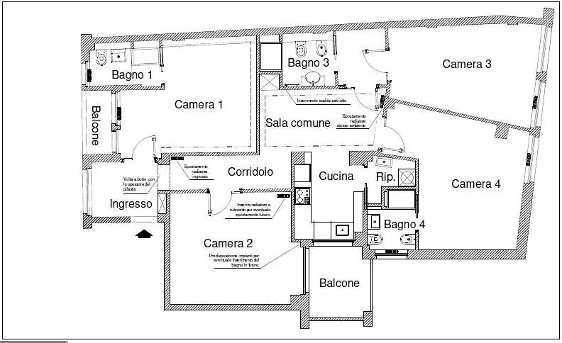 Tu Chiamale Emozioni Apartment Rome