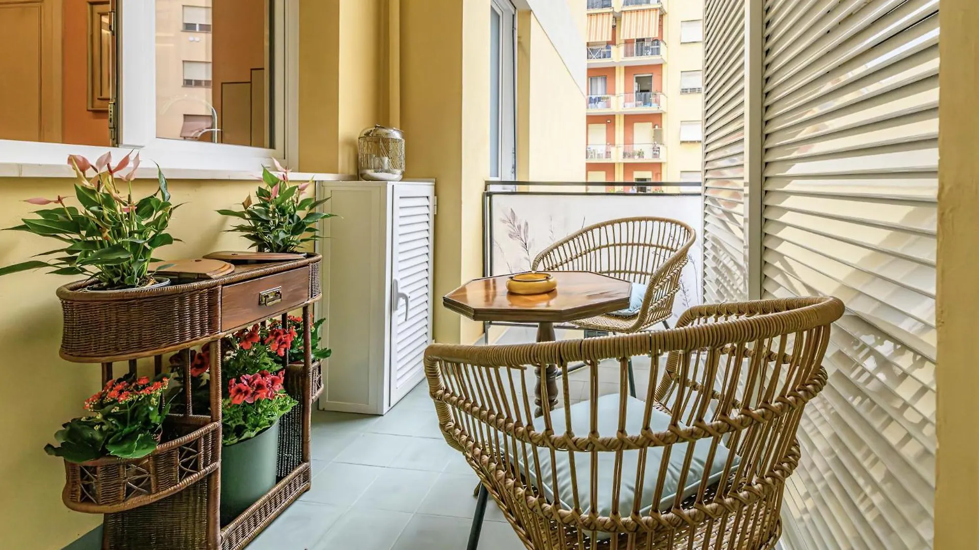 Tu Chiamale Emozioni Apartment Rome 0*,