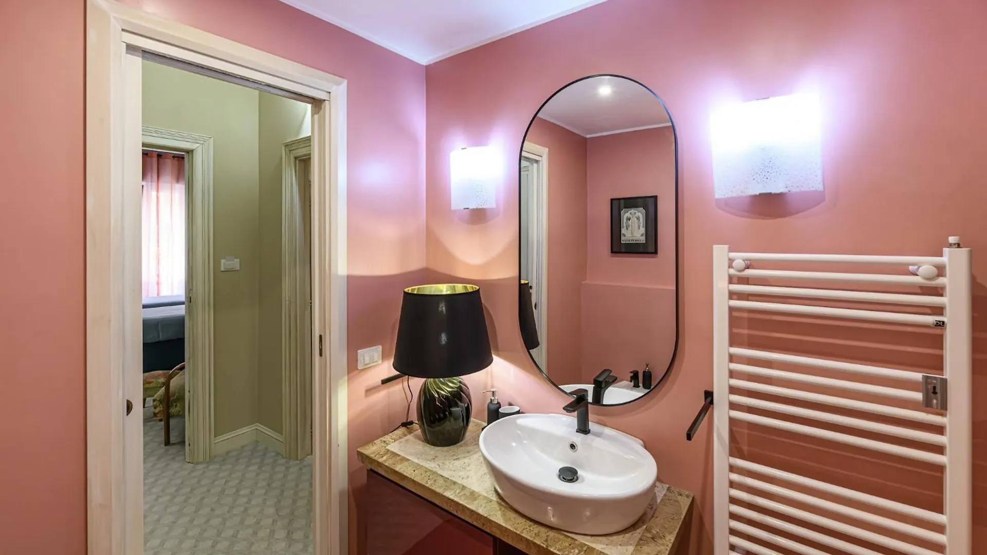 Tu Chiamale Emozioni Apartment Rome Italy