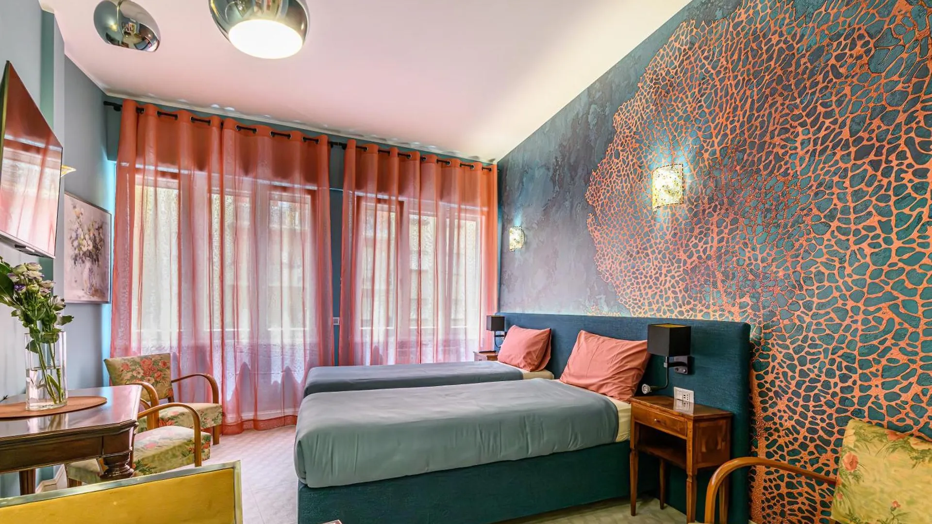 Tu Chiamale Emozioni Apartment Rome