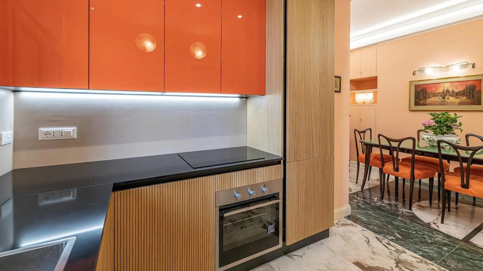 Tu Chiamale Emozioni Apartment Rome