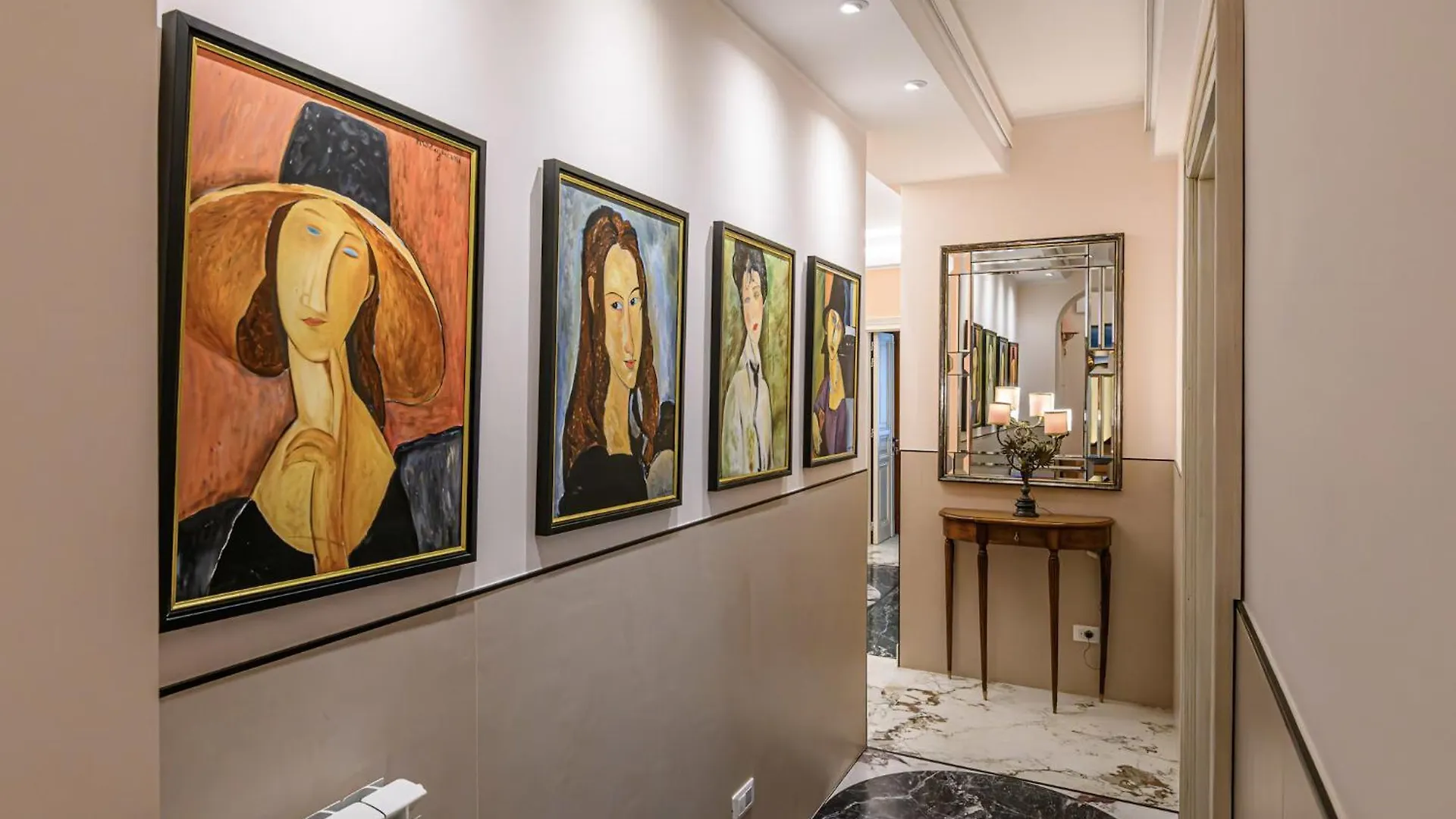 Tu Chiamale Emozioni Apartment Rome