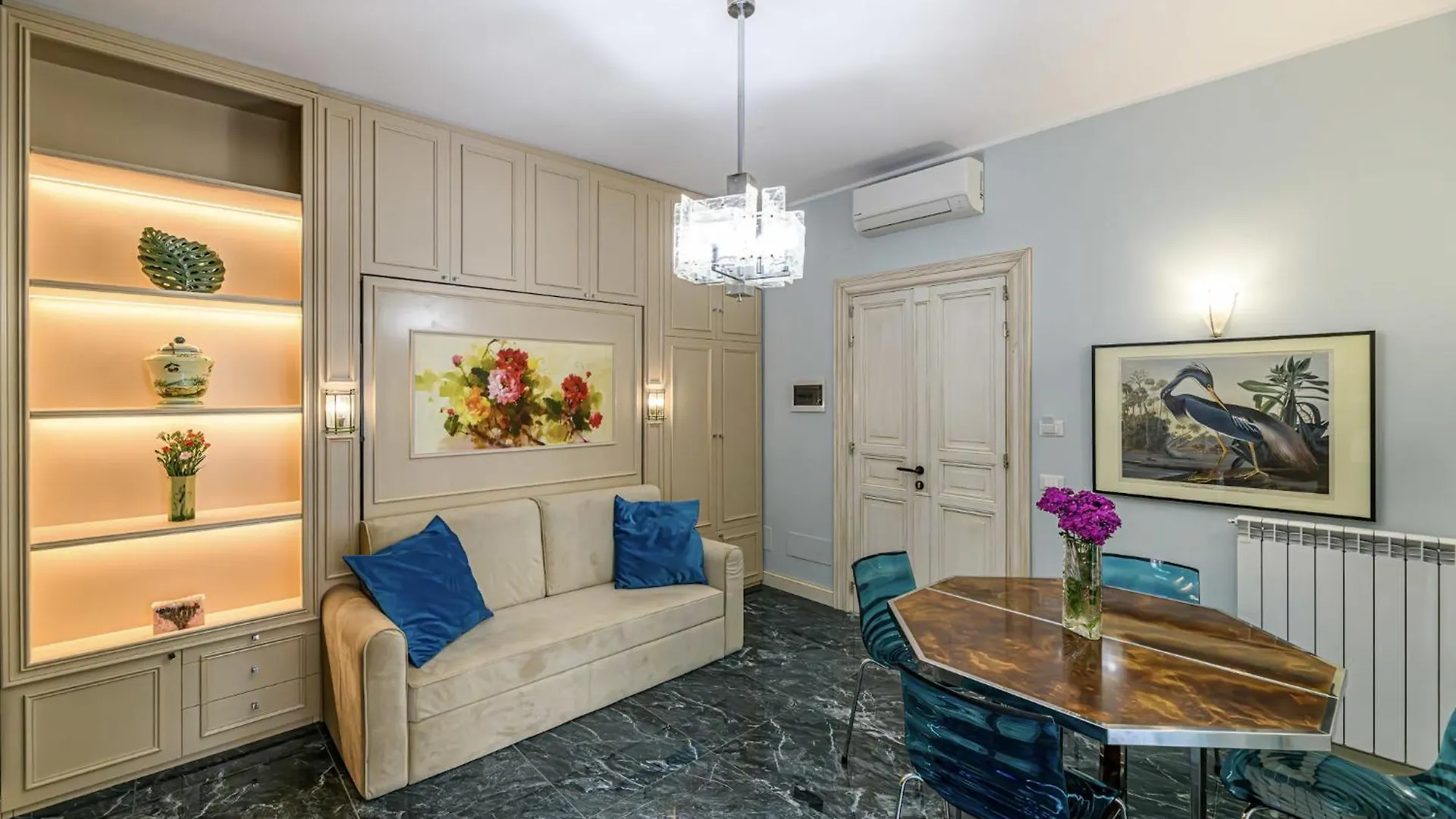 Tu Chiamale Emozioni Apartment Rome 0*,  Italy
