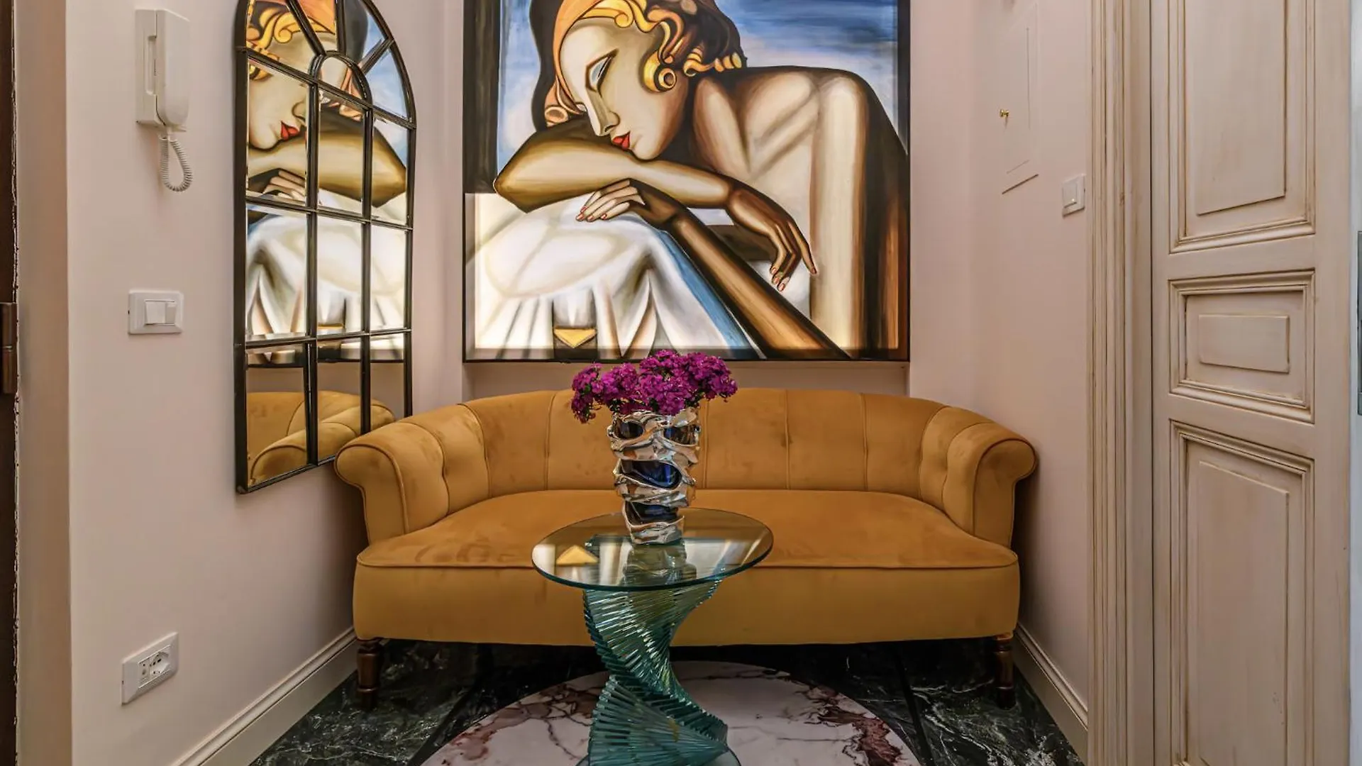 Tu Chiamale Emozioni Apartment Rome