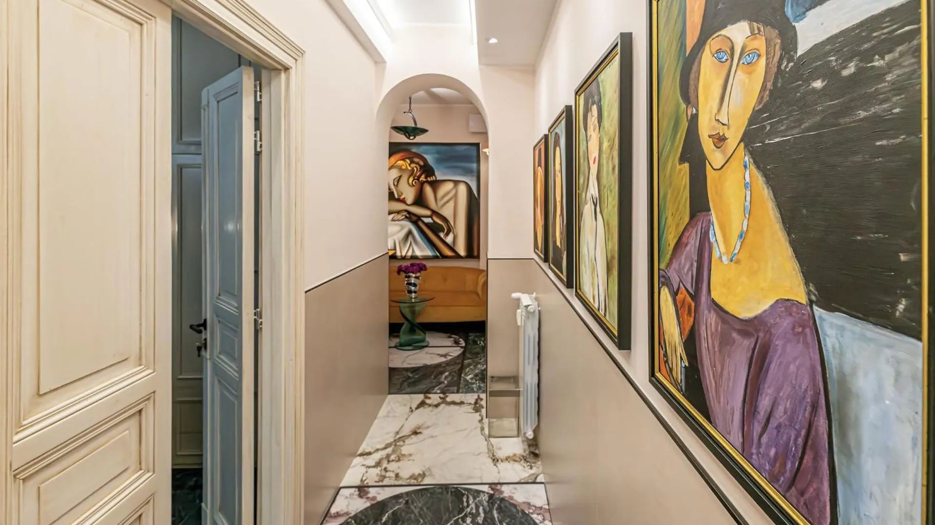 Tu Chiamale Emozioni Apartment Rome Italy