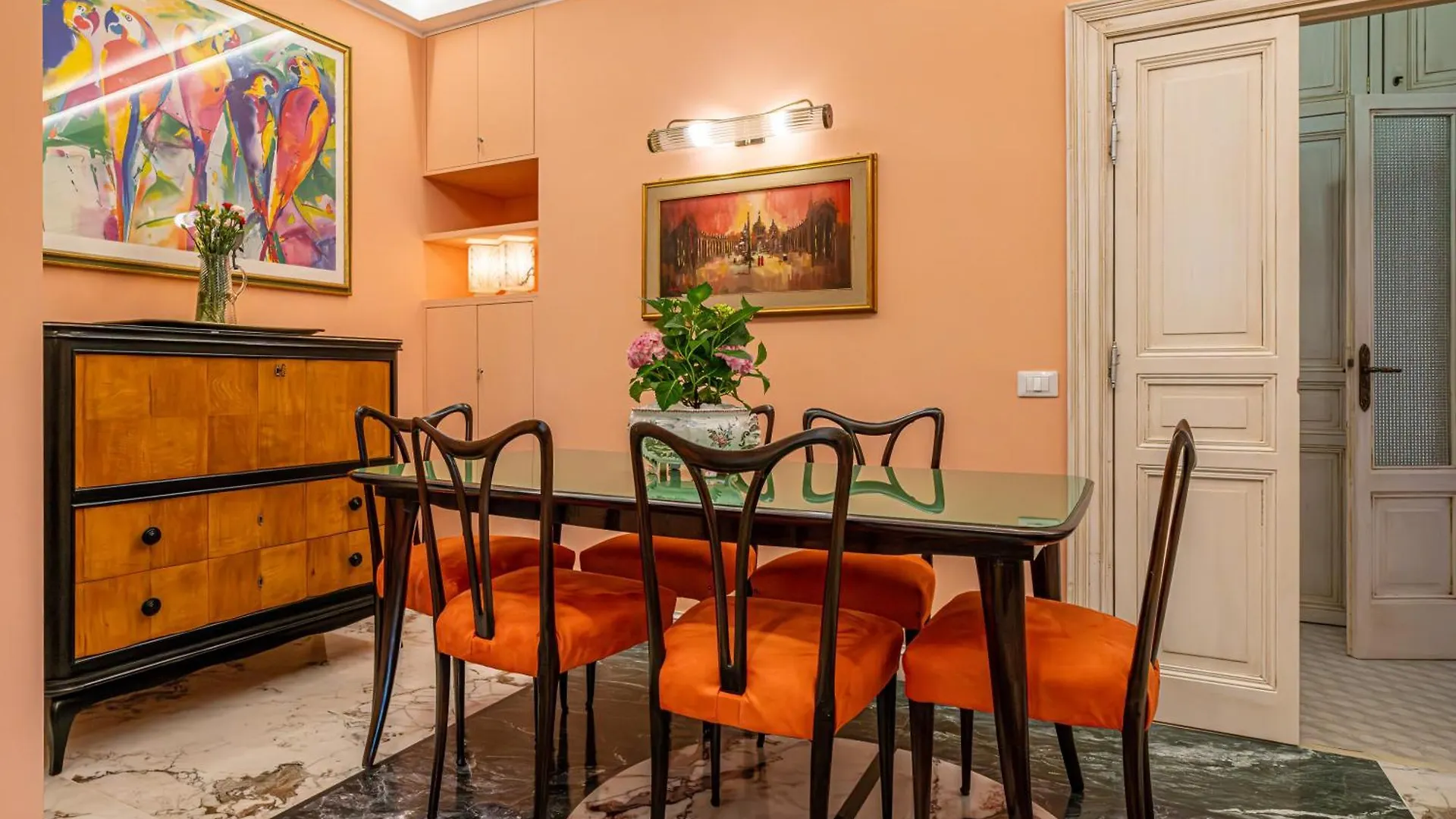 Tu Chiamale Emozioni Apartment Rome 0*,  Italy