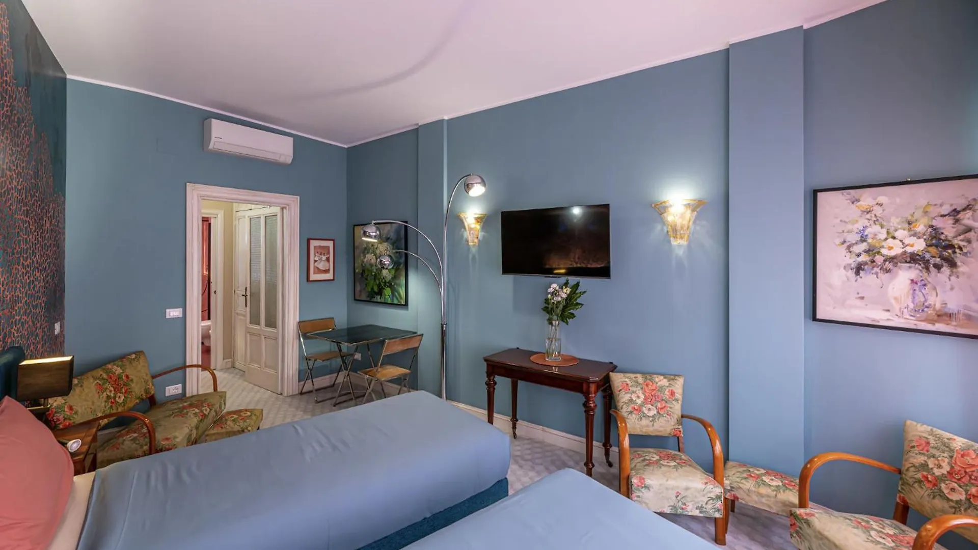 Tu Chiamale Emozioni Apartment Rome Italy